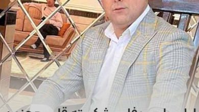 آهنگ سعید کریمی به نام لیلی با بی وفایی شکسته قلب مجنون