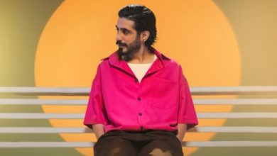 آهنگ کسری زاهدی عشق قدیمی