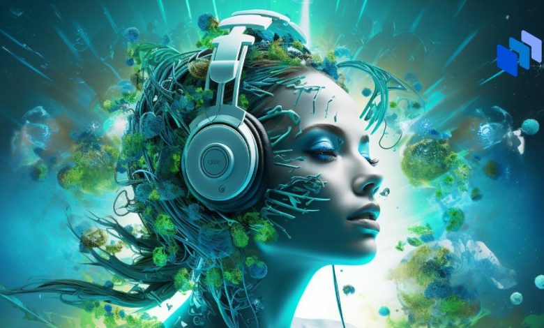 انقلاب هوش مصنوعی در ساخت موسیقی