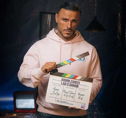 آهنگ آرمین زارعی لب و دهن