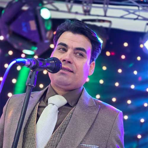 آهنگ بیدل برزویی من که میمردم واسه تو که نه