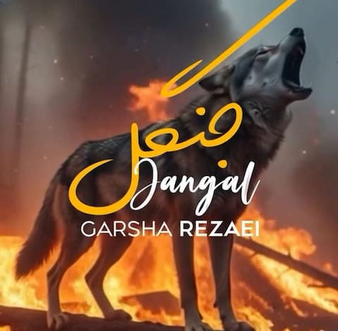 آهنگ گرشا رضایی جنگل