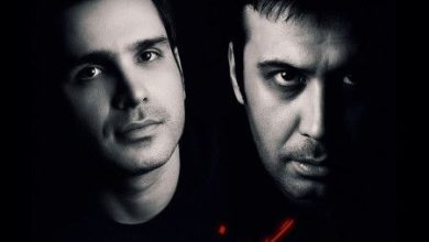 آهنگ هوش مصنوعی محسن یگانه و محسن چاوشی گلوله