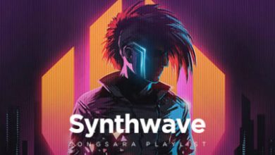 موسیقی بی‌کلام Synthwave