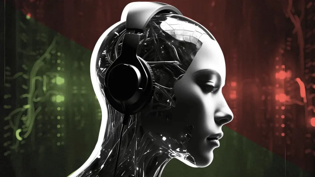 انقلاب هوش مصنوعی در ساخت موسیقی