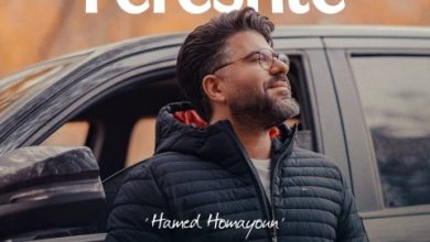 آهنگ حامد همایون فرشته