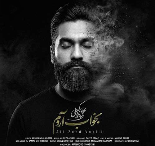 دانلود آهنگ علی زند وکیلی بخواب آروم