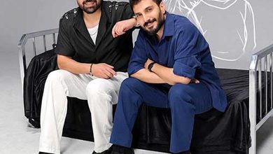 دانلود آهنگ پازل بند به نام حرف در گوشی