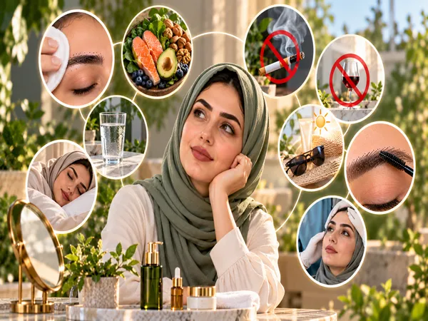 برای افزایش ماندگاری میکرو کاشت ابرو چه کارهایی انجام دهیم؟