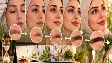 ماندگاری میکرو کاشت ابرو چقدر است؟