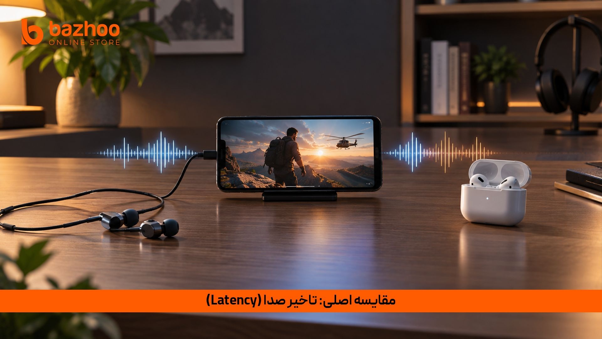 اهمیت انتخاب مرجع تخصصی برای خرید هندزفری اصیل